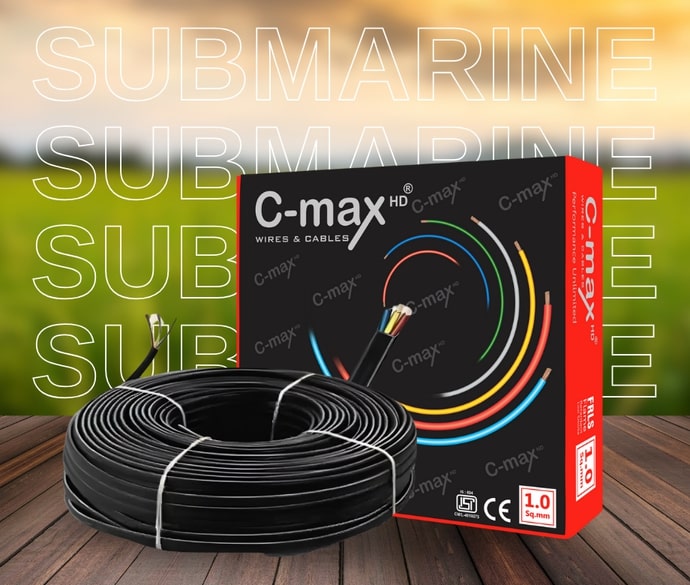 submersible-flat-wire